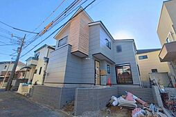 西東京市中町5丁目　新築一戸建て