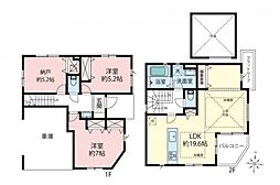 西東京市南町4丁目　新築一戸建て