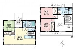 西東京市谷戸町3丁目　中古一戸建て