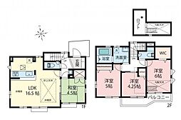 小金井市貫井南町1丁目　中古一戸建て