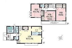 東村山市恩多町5丁目　中古一戸建て
