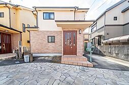 東久留米市中央町1丁目　中古一戸建て