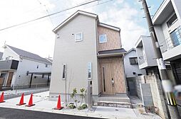 小平市津田町2丁目　新築一戸建て