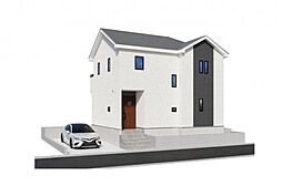 清瀬市中里3丁目　新築一戸建て