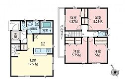 西東京市保谷町1丁目　新築一戸建て