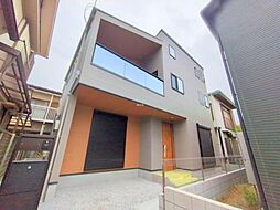 東久留米市滝山1丁目　新築一戸建て