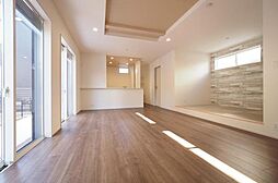 東久留米市前沢3丁目　新築一戸建て