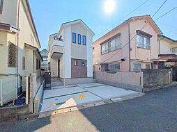 小金井市貫井南町1丁目　新築戸建