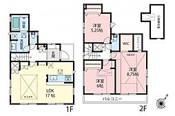 東久留米市柳窪4丁目　新築一戸建て