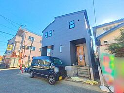 新座市石神3丁目　新築一戸建て