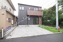 小平市中島町　新築一戸建て