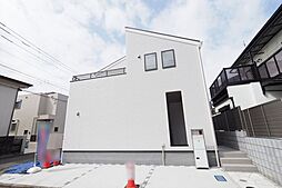 東久留米市弥生1丁目　新築一戸建て