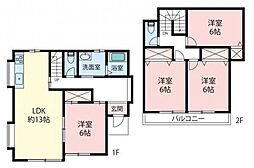 東村山市秋津町5丁目　中古一戸建て