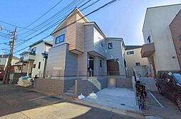 西東京市中町5丁目　新築一戸建て