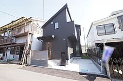 西東京市中町5丁目　新築一戸建て