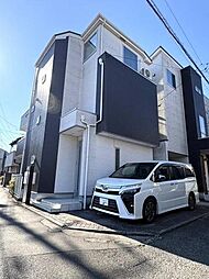 新座市栗原4丁目　中古一戸建て