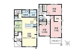 東久留米市柳窪4丁目　中古一戸建て