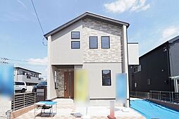 東村山市廻田町4丁目　新築一戸建て