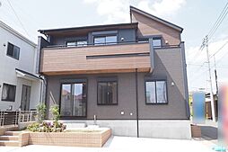 東村山市廻田町4丁目　新築一戸建て