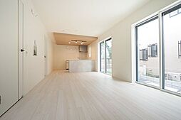 K 小平市仲町　新築一戸建て