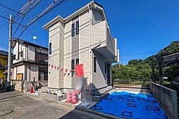 東久留米市南沢1丁目　新築一戸建て