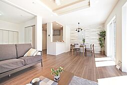 東村山市恩多町5丁目　新築一戸建て