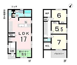 新築戸建 春日井市小木田町分譲
