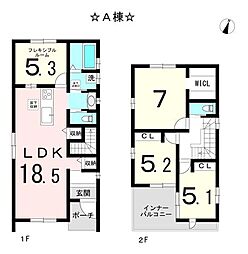 新築戸建 春日井市小木田町分譲