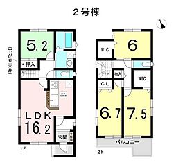 春日井市第1東野町西