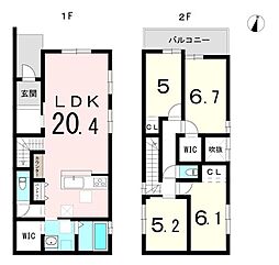 春日井市牛山町3期