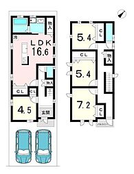 鳥居松町1丁目　中古戸建