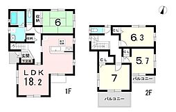 白山町5丁目　中古戸建