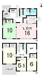坂下町7丁目　中古戸建