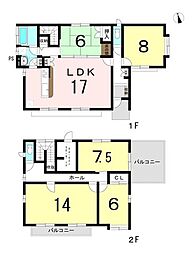 坂下町5丁目　中古戸建