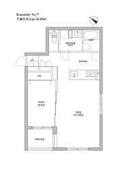SIERRA GARDENS／新築デザイナーズ・バルコニー付・安心快適設備 303
