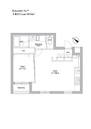 SIERRA GARDENS／新築デザイナーズ・バルコニー付・安心快適設計 304