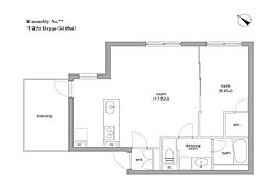 SIERRA GARDENS／新築デザイナーズ・バルコニー付・安心快適設備 401