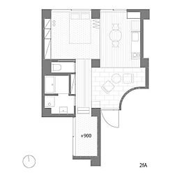 三組坂ｆｌａｔ 2ｆＡ