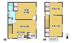 牧志貸家III 名前なし