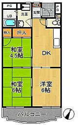 ビアンカ狭山 B302