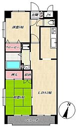 ラピュタ武蔵野 201