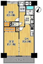 コーポレート新狭山駅前 702