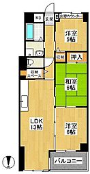 メゾン・ボワール 302