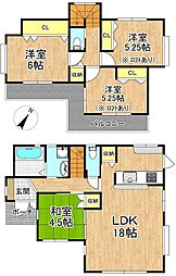入間川戸建 -