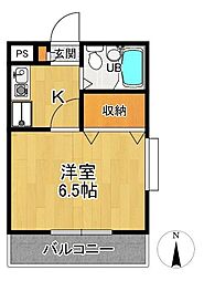 カーサカリート B106