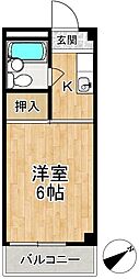 メゾン南台 206