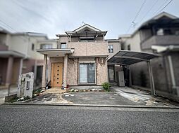堺市西区草部　中古戸建