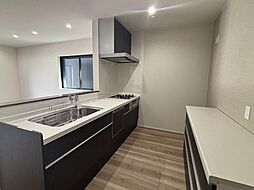 室内完成　堺市西区上　新築戸建