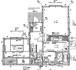 和泉市上代町　中古戸建