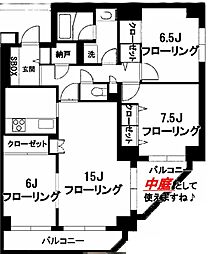 モアクレスト船橋三咲